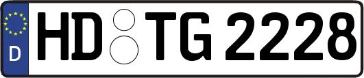HD-TG2228