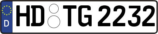 HD-TG2232