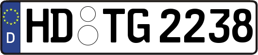 HD-TG2238