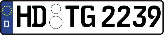 HD-TG2239