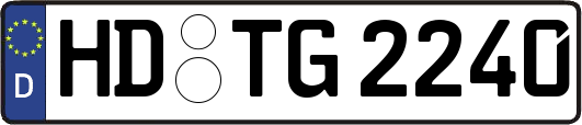 HD-TG2240