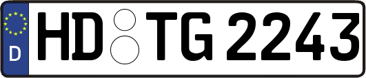 HD-TG2243