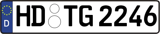 HD-TG2246