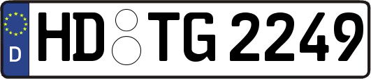 HD-TG2249