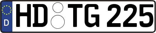 HD-TG225