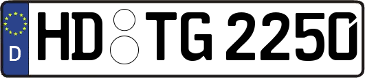 HD-TG2250