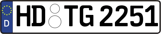 HD-TG2251
