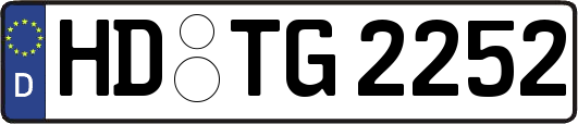 HD-TG2252