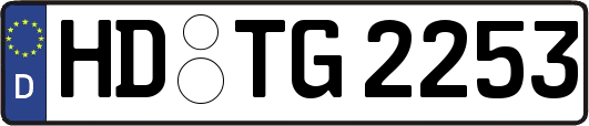 HD-TG2253