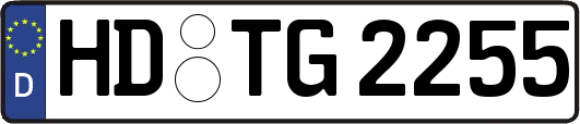 HD-TG2255