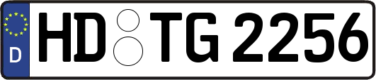 HD-TG2256