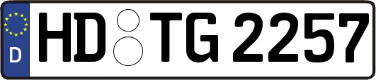 HD-TG2257