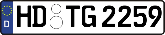 HD-TG2259