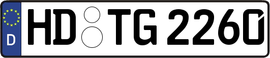 HD-TG2260