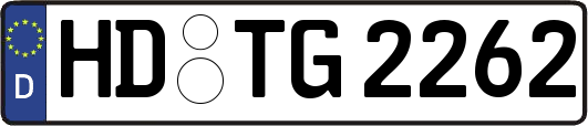HD-TG2262