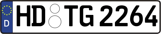 HD-TG2264