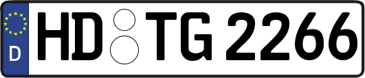 HD-TG2266