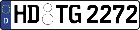 HD-TG2272