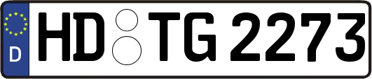 HD-TG2273