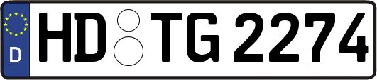 HD-TG2274
