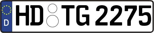 HD-TG2275