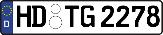 HD-TG2278
