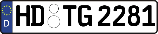 HD-TG2281