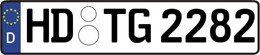 HD-TG2282