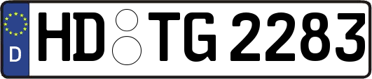 HD-TG2283