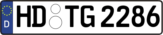HD-TG2286