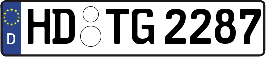 HD-TG2287