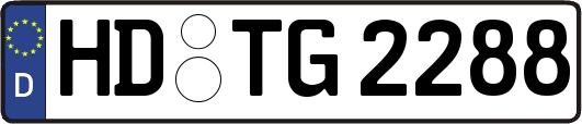 HD-TG2288
