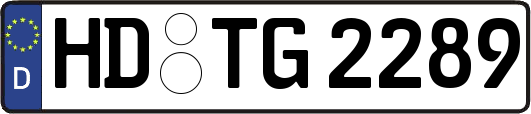 HD-TG2289