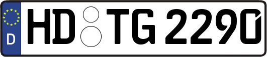HD-TG2290