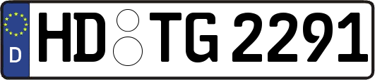 HD-TG2291