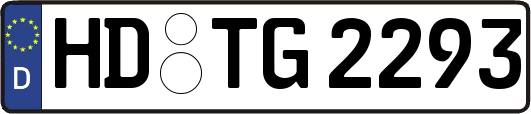 HD-TG2293