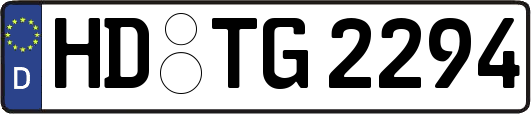 HD-TG2294
