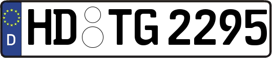 HD-TG2295