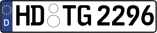 HD-TG2296
