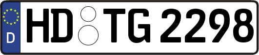 HD-TG2298