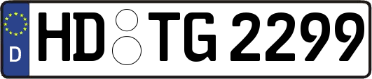 HD-TG2299