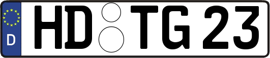 HD-TG23