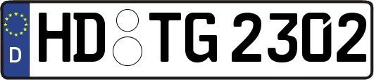 HD-TG2302