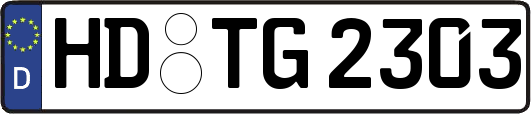 HD-TG2303
