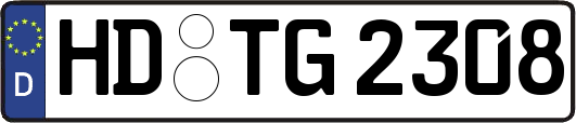 HD-TG2308