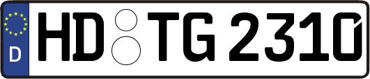 HD-TG2310
