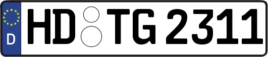 HD-TG2311