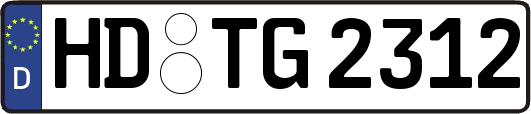 HD-TG2312