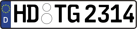 HD-TG2314