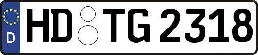 HD-TG2318
